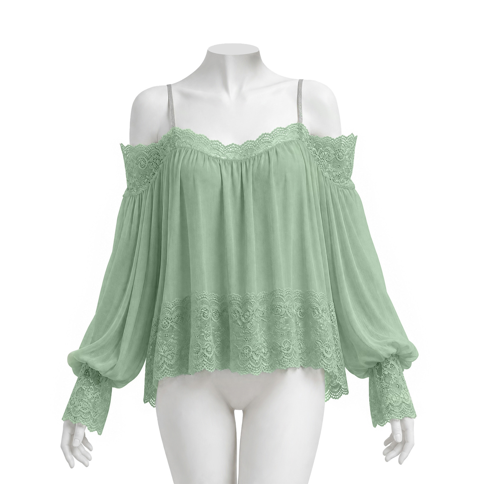 Women's Boho Shirt Off Shoulde - đánh giá và giá Blouse Off Shoulder