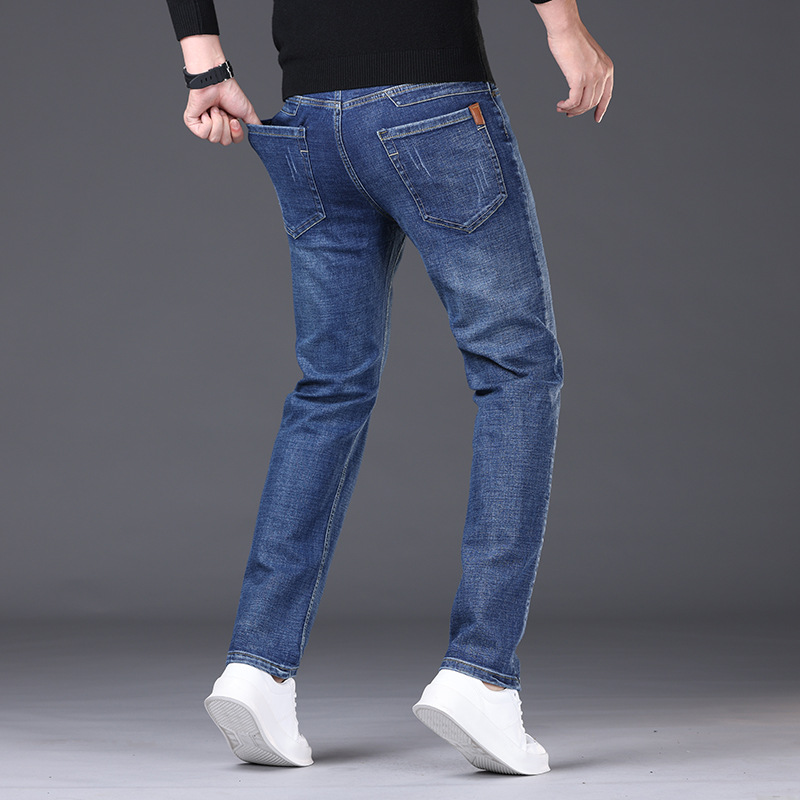 2026 Men NEW Men's Fashion Bus - đánh giá và giá Levis Jeans 501