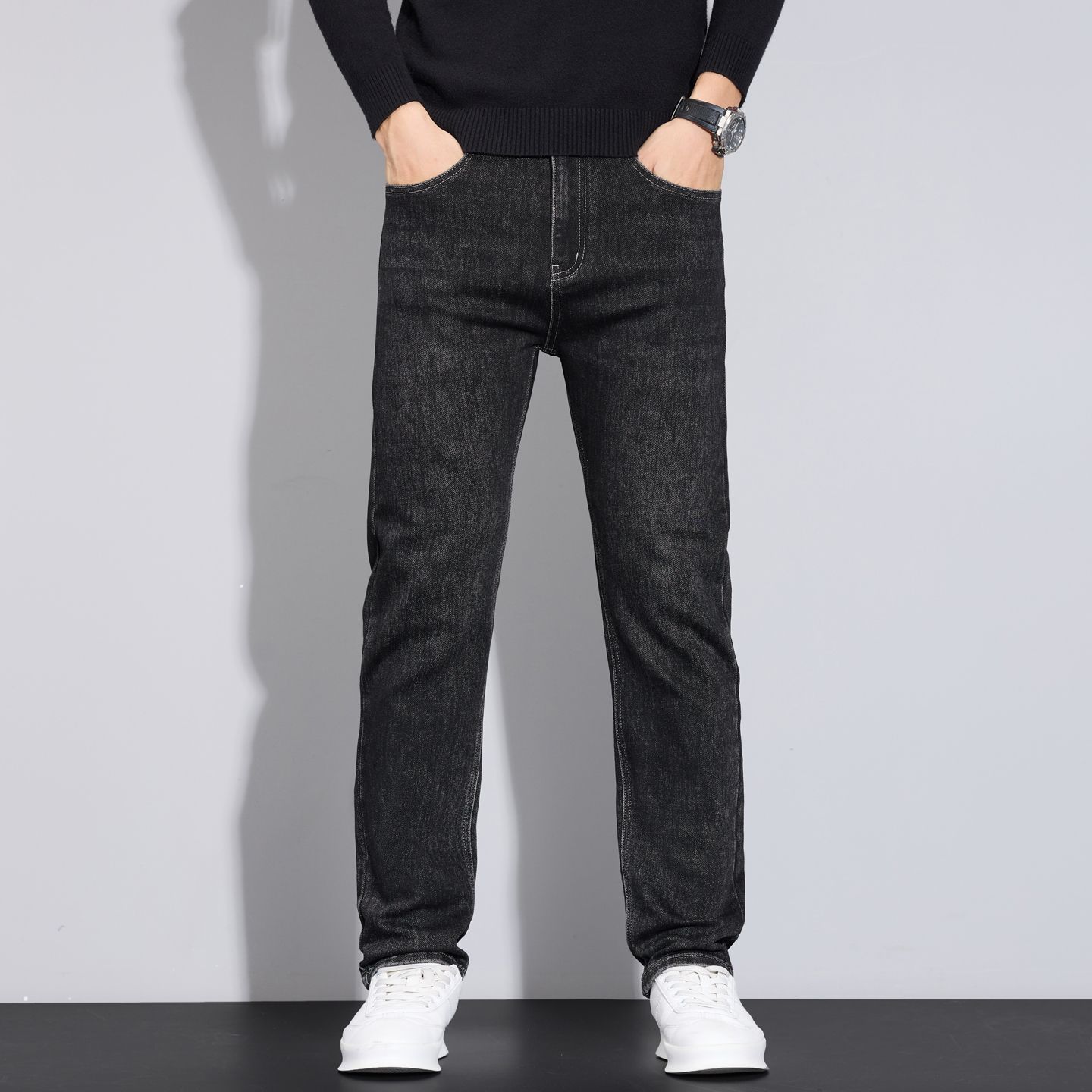 2025 men's fashion business je - đánh giá và giá Levis Jeans 501