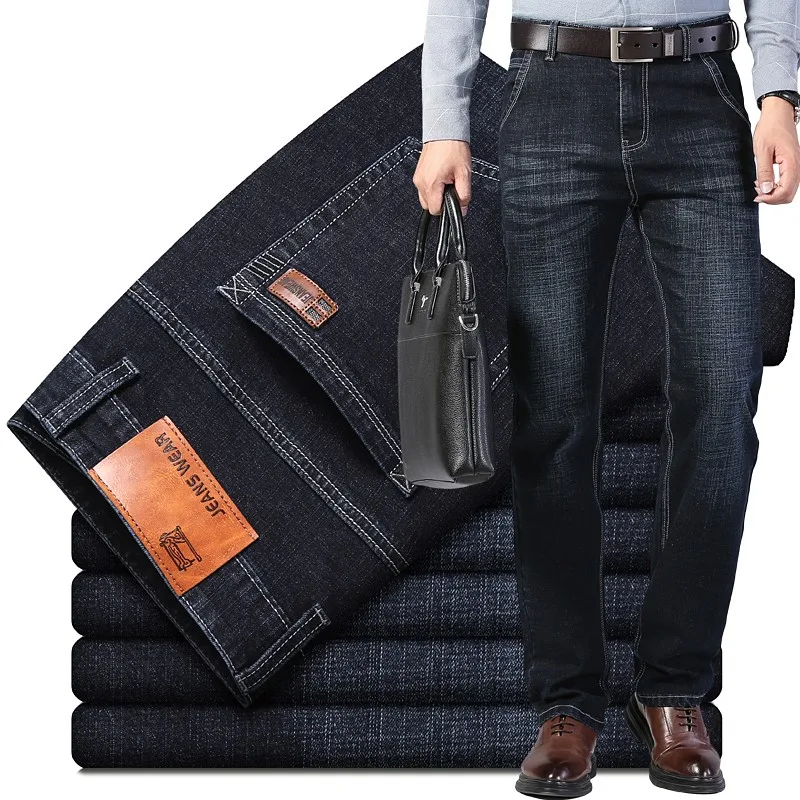 2022 Thẳng Thun Cotton Quần Je - đánh giá và giá Levis Jeans 501