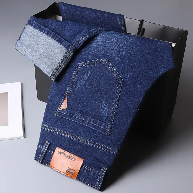 2022 Thẳng Thun Cotton Quần Je - đánh giá và giá Levis Jeans 501