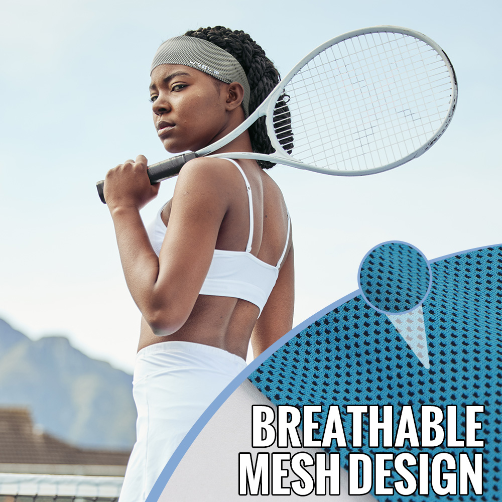 WRELS 4pcs Summer Sports Headb - đánh giá và giá Headband Summer Knit